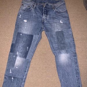 levi jeans